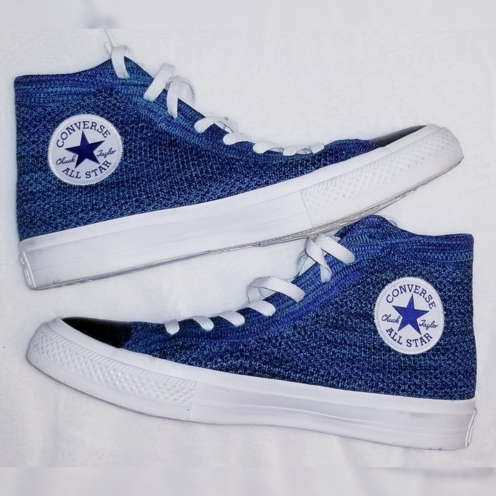 Converse All Star Mid Sneakers women 9.5 Men 7.5